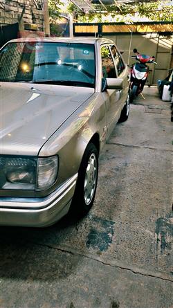 مرسيدس بنز E-Class